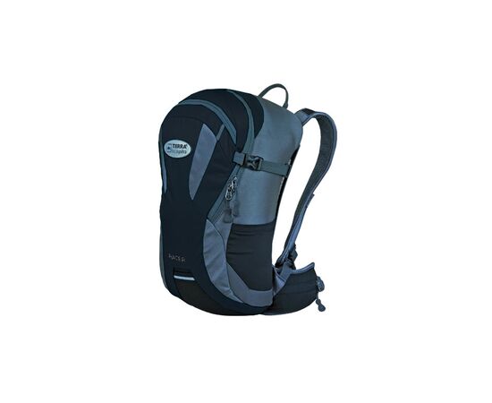Рюкзак туристический Terra Incognita Racer 18 black / grey (4823081503828)