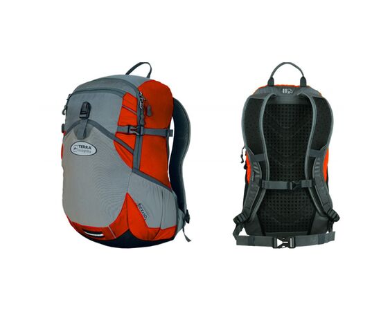 Рюкзак туристичний Terra Incognita Onyx 18 красный/серый (4823081503750), зображення 3 Рюкзак туристичний Terra Incognita Onyx 18 красный/серый (4823081503750), зображення 3