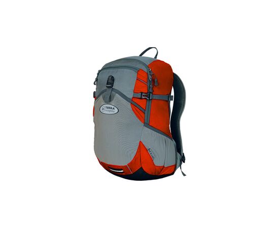 Рюкзак туристический Terra Incognita Onyx 18 красный/серый (4823081503750)
