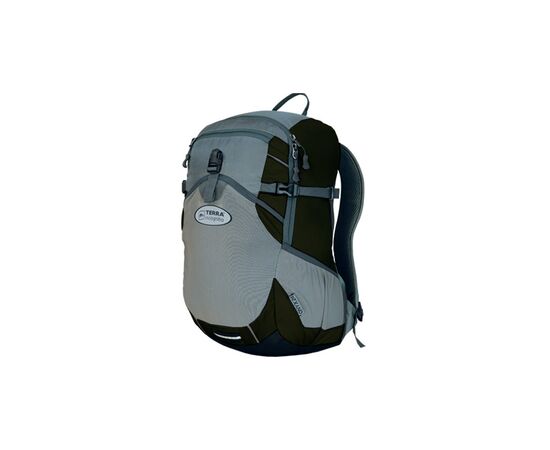 Рюкзак туристический Terra Incognita Onyx 18 черный/серый (4823081503736)