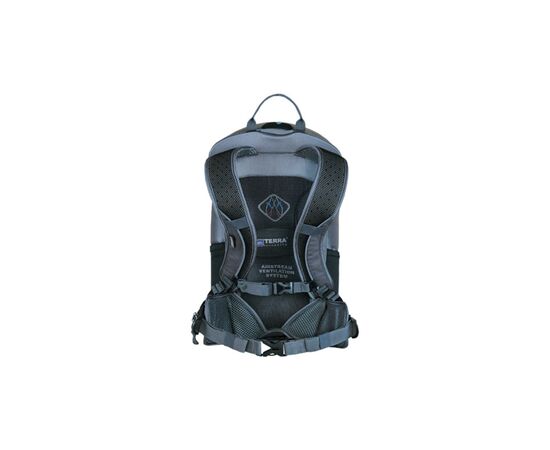 Рюкзак туристический Terra Incognita Velocity 16 жёлтый/серый (4823081503873), изображение 2