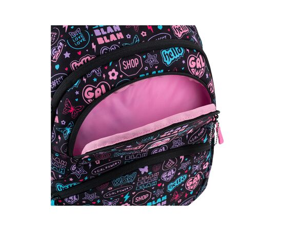 Рюкзак шкільний GoPack Education 175M-1 Girl Power (GO25-175M-1), зображення 10 Рюкзак шкільний GoPack Education 175M-1 Girl Power (GO25-175M-1), зображення 10