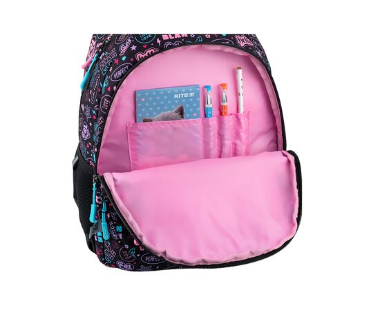 Рюкзак шкільний GoPack Education 175M-1 Girl Power (GO25-175M-1), зображення 12 Рюкзак шкільний GoPack Education 175M-1 Girl Power (GO25-175M-1), зображення 12