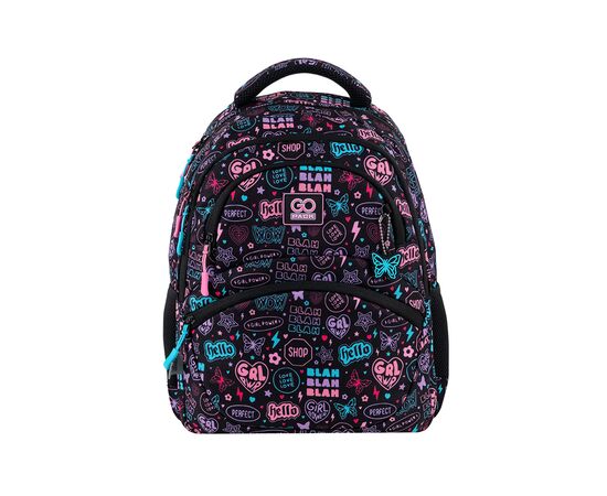 Рюкзак шкільний GoPack Education 175M-1 Girl Power (GO25-175M-1), зображення 3 Рюкзак шкільний GoPack Education 175M-1 Girl Power (GO25-175M-1), зображення 3