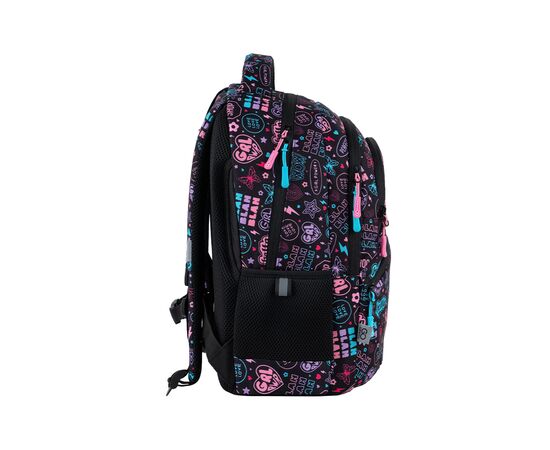 Рюкзак шкільний GoPack Education 175M-1 Girl Power (GO25-175M-1), зображення 4 Рюкзак шкільний GoPack Education 175M-1 Girl Power (GO25-175M-1), зображення 4