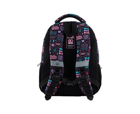 Рюкзак шкільний GoPack Education 175M-1 Girl Power (GO25-175M-1), зображення 6 Рюкзак шкільний GoPack Education 175M-1 Girl Power (GO25-175M-1), зображення 6
