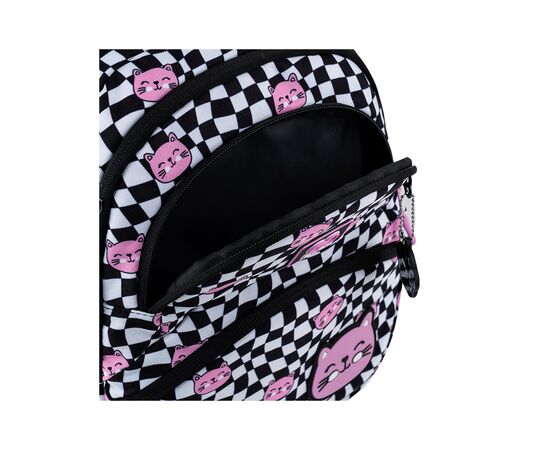 Рюкзак школьный GoPack Education 175M-2 Pretty Kitties (GO25-175M-2), изображение 10