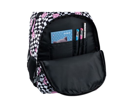 Рюкзак школьный GoPack Education 175M-2 Pretty Kitties (GO25-175M-2), изображение 12