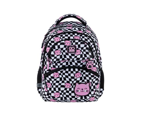 Рюкзак школьный GoPack Education 175M-2 Pretty Kitties (GO25-175M-2), изображение 3