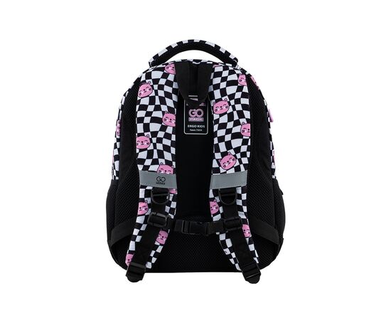 Рюкзак школьный GoPack Education 175M-2 Pretty Kitties (GO25-175M-2), изображение 6
