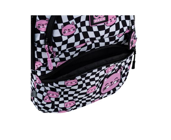 Рюкзак школьный GoPack Education 175M-2 Pretty Kitties (GO25-175M-2), изображение 9