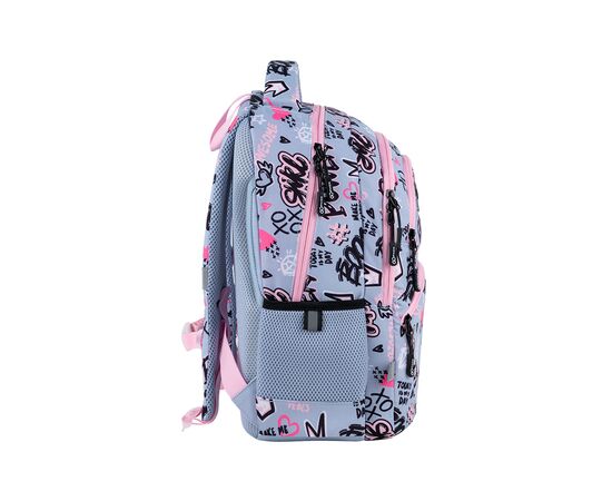 Рюкзак школьный GoPack Education 175M-3 Awesome (GO25-175M-3), изображение 4