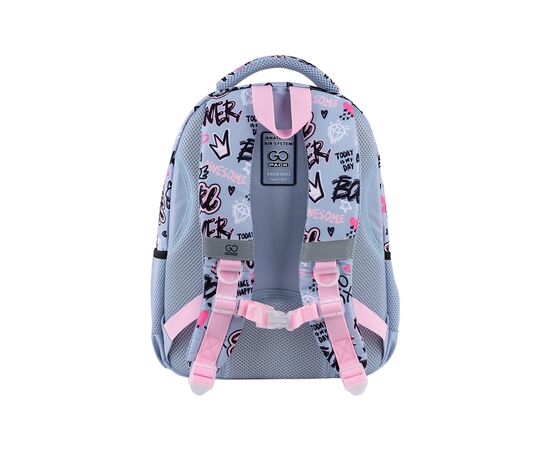 Рюкзак школьный GoPack Education 175M-3 Awesome (GO25-175M-3), изображение 6