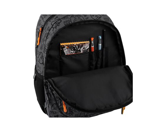 Рюкзак школьный GoPack Education 175M-5 No More Rules (GO25-175M-5), изображение 12 Рюкзак школьный GoPack Education 175M-5 No More Rules (GO25-175M-5), изображение 12