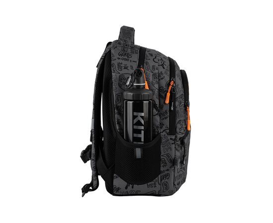 Рюкзак школьный GoPack Education 175M-5 No More Rules (GO25-175M-5), изображение 5 Рюкзак школьный GoPack Education 175M-5 No More Rules (GO25-175M-5), изображение 5