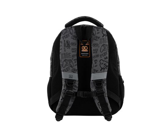 Рюкзак школьный GoPack Education 175M-5 No More Rules (GO25-175M-5), изображение 6 Рюкзак школьный GoPack Education 175M-5 No More Rules (GO25-175M-5), изображение 6