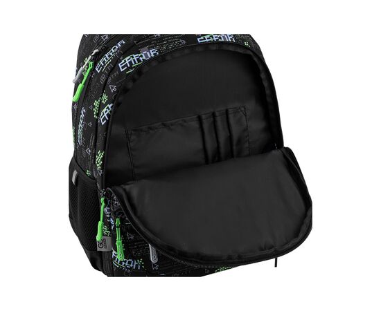 Рюкзак школьный GoPack Education 175M-7 Error (GO25-175M-7), изображение 11 Рюкзак школьный GoPack Education 175M-7 Error (GO25-175M-7), изображение 11