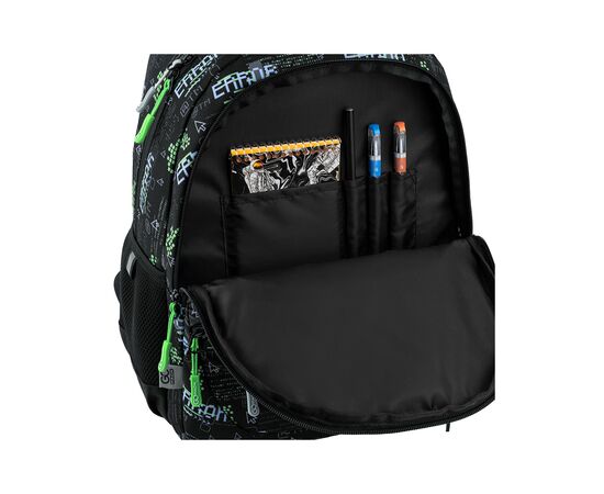 Рюкзак школьный GoPack Education 175M-7 Error (GO25-175M-7), изображение 12 Рюкзак школьный GoPack Education 175M-7 Error (GO25-175M-7), изображение 12