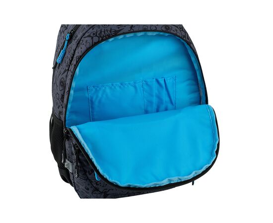 Рюкзак школьный GoPack Education 175M-8 Cool Gamer (GO25-175M-8), изображение 11 Рюкзак школьный GoPack Education 175M-8 Cool Gamer (GO25-175M-8), изображение 11