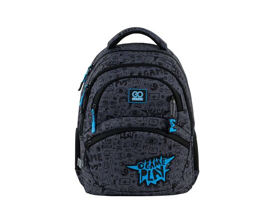 Рюкзак школьный GoPack Education 175M-8 Cool Gamer (GO25-175M-8), изображение 3 Рюкзак школьный GoPack Education 175M-8 Cool Gamer (GO25-175M-8), изображение 3