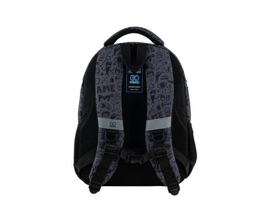 Рюкзак школьный GoPack Education 175M-8 Cool Gamer (GO25-175M-8), изображение 6 Рюкзак школьный GoPack Education 175M-8 Cool Gamer (GO25-175M-8), изображение 6