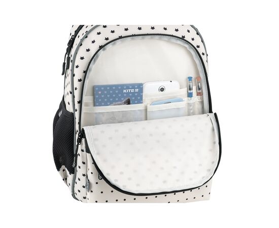 Рюкзак школьный GoPack Education 182M Cat Style (GO25-182M-1), изображение 11 Рюкзак школьный GoPack Education 182M Cat Style (GO25-182M-1), изображение 11
