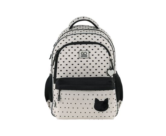 Рюкзак школьный GoPack Education 182M Cat Style (GO25-182M-1), изображение 3 Рюкзак школьный GoPack Education 182M Cat Style (GO25-182M-1), изображение 3