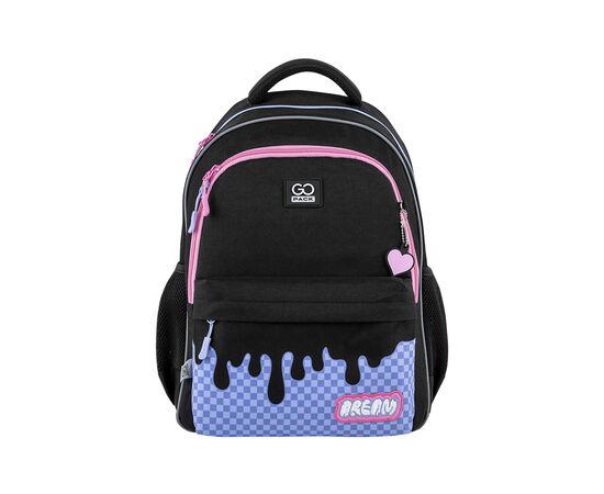 Рюкзак школьный GoPack Education 182M Dream (GO25-182M-2), изображение 3 Рюкзак школьный GoPack Education 182M Dream (GO25-182M-2), изображение 3