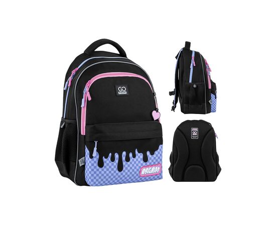 Рюкзак школьный GoPack Education 182M Dream (GO25-182M-2)