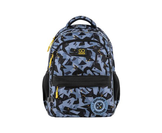 Рюкзак школьный GoPack Education 182M Explore (GO25-182M-8), изображение 3