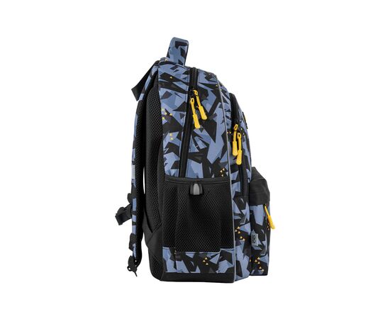 Рюкзак школьный GoPack Education 182M Explore (GO25-182M-8), изображение 4