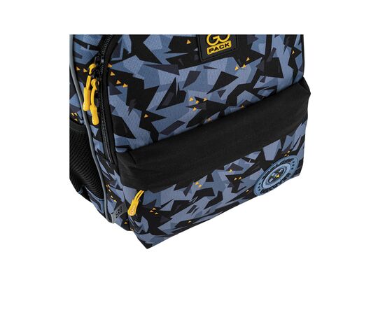 Рюкзак школьный GoPack Education 182M Explore (GO25-182M-8), изображение 9