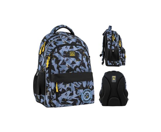 Рюкзак шкільний GoPack Education 182M Explore (GO25-182M-8)
