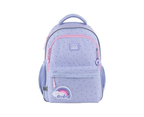 Рюкзак школьный GoPack Education 182M Keep Going (GO25-182M-3), изображение 3 Рюкзак школьный GoPack Education 182M Keep Going (GO25-182M-3), изображение 3