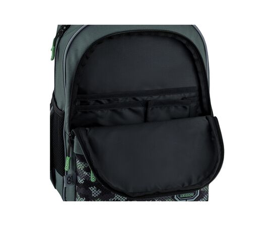 Рюкзак шкільний GoPack Education 182M Legion (GO25-182M-5), зображення 10