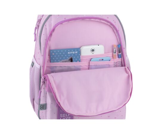 Рюкзак шкільний GoPack Education 182M Self Love Club (GO25-182M-4), зображення 11 Рюкзак шкільний GoPack Education 182M Self Love Club (GO25-182M-4), зображення 11