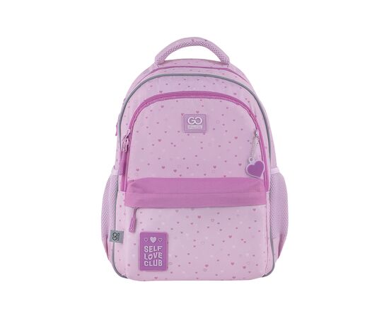 Рюкзак шкільний GoPack Education 182M Self Love Club (GO25-182M-4), зображення 3 Рюкзак шкільний GoPack Education 182M Self Love Club (GO25-182M-4), зображення 3