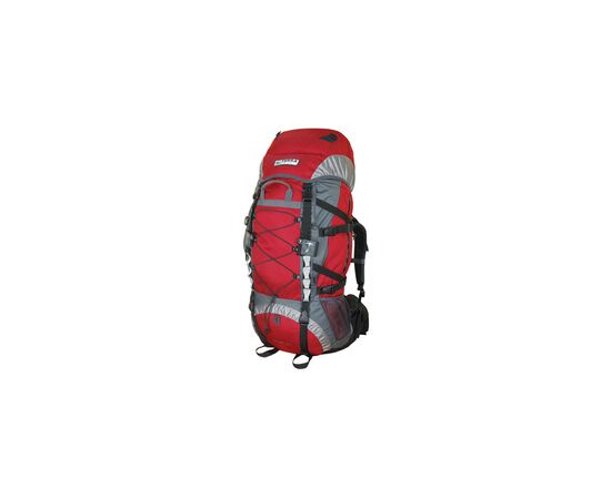 Рюкзак туристический Terra Incognita Trial 75 red / gray (4823081500704)