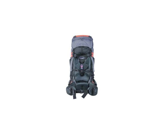 Рюкзак туристический Terra Incognita Rango 55 orange / gray (4823081500353), изображение 2 Рюкзак туристический Terra Incognita Rango 55 orange / gray (4823081500353), изображение 2