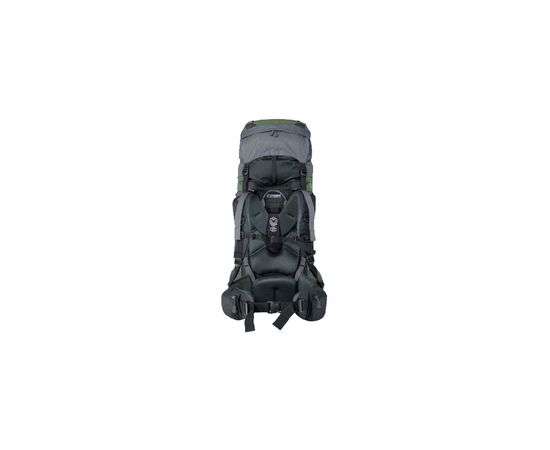 Рюкзак туристический Terra Incognita Rango 55 green / gray (4823081500360), изображение 2 Рюкзак туристический Terra Incognita Rango 55 green / gray (4823081500360), изображение 2