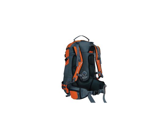 Рюкзак туристический Terra Incognita Snow-Tech 40 orange / gray (4823081500957), изображение 3 Рюкзак туристический Terra Incognita Snow-Tech 40 orange / gray (4823081500957), изображение 3