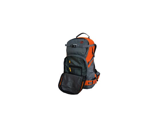Рюкзак туристический Terra Incognita Snow-Tech 40 orange / gray (4823081500957), изображение 4 Рюкзак туристический Terra Incognita Snow-Tech 40 orange / gray (4823081500957), изображение 4