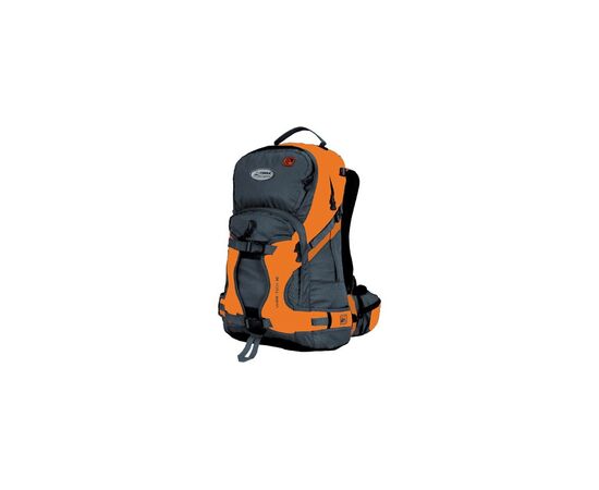 Рюкзак туристичний Terra Incognita Snow-Tech 40 orange / gray (4823081500957)