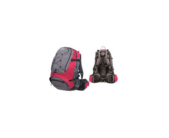 Рюкзак туристический Terra Incognita Freerider 35 red / gray (4823081501459), изображение 3