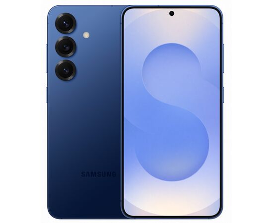 Мобільний телефон Samsung Galaxy S25 12/256Gb Navy (SM-S931BDBGEUC)