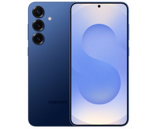 Мобільний телефон Samsung Galaxy S25+ 12/256Gb Navy (SM-S936BDBDEUC)