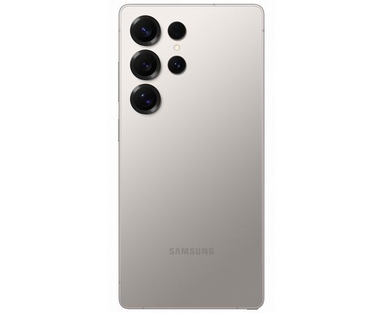 Мобильный телефон Samsung Galaxy S25 Ultra 12/256Gb Titanium Grey (SM-S938BZTDEUC), изображение 9