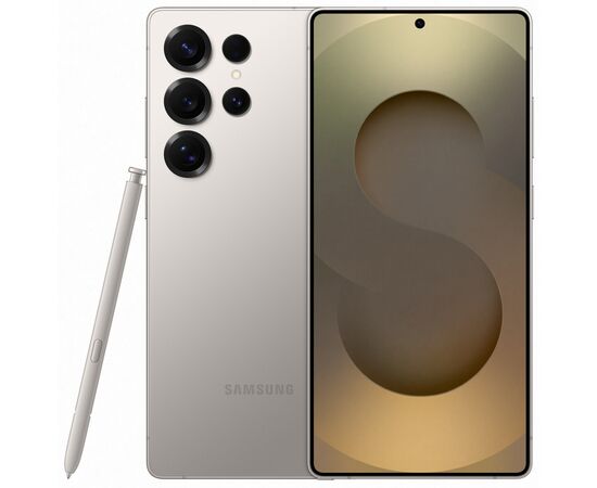 Мобильный телефон Samsung Galaxy S25 Ultra 12/256Gb Titanium Grey (SM-S938BZTDEUC)