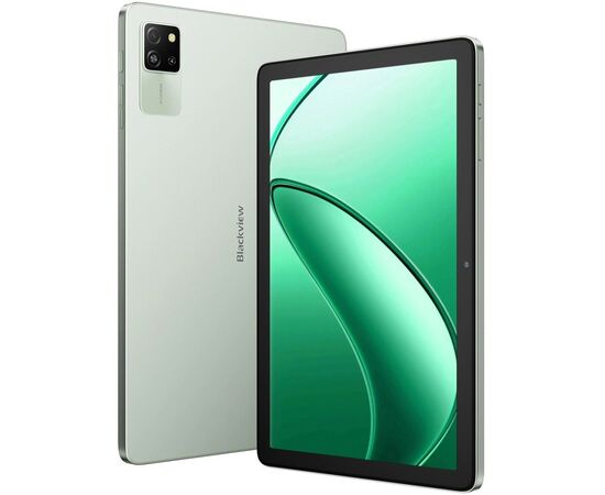 Планшет Blackview Tab 60 10.1" HD+ 4 / 128GB / WIFI Green (6931548318224), изображение 7 Планшет Blackview Tab 60 10.1" HD+ 4 / 128GB / WIFI Green (6931548318224), изображение 7