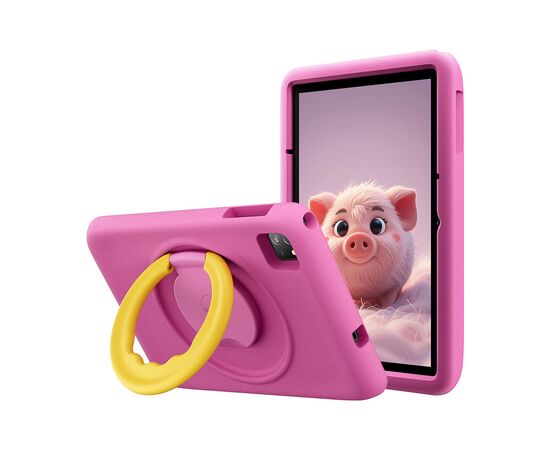 Планшет Blackview Tab A6 Kids 10.1"HD+ 4/128GB / WiFi Pink (6931548319122), изображение 9 Планшет Blackview Tab A6 Kids 10.1"HD+ 4/128GB / WiFi Pink (6931548319122), изображение 9
